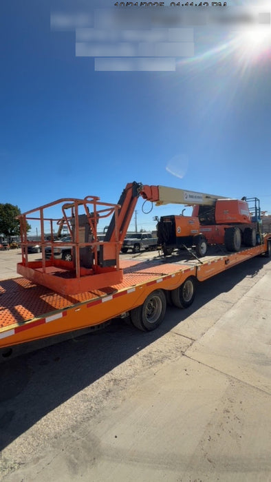 2018 JLG 660SJ