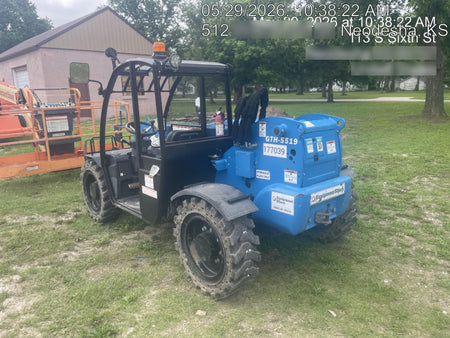2021 GENIE GTH-5519