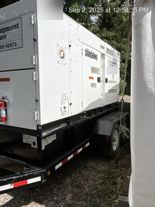 2023 SHINDAIWA DGK180F