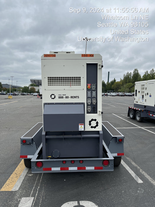 2023 ATLAS COPCO QAS 235