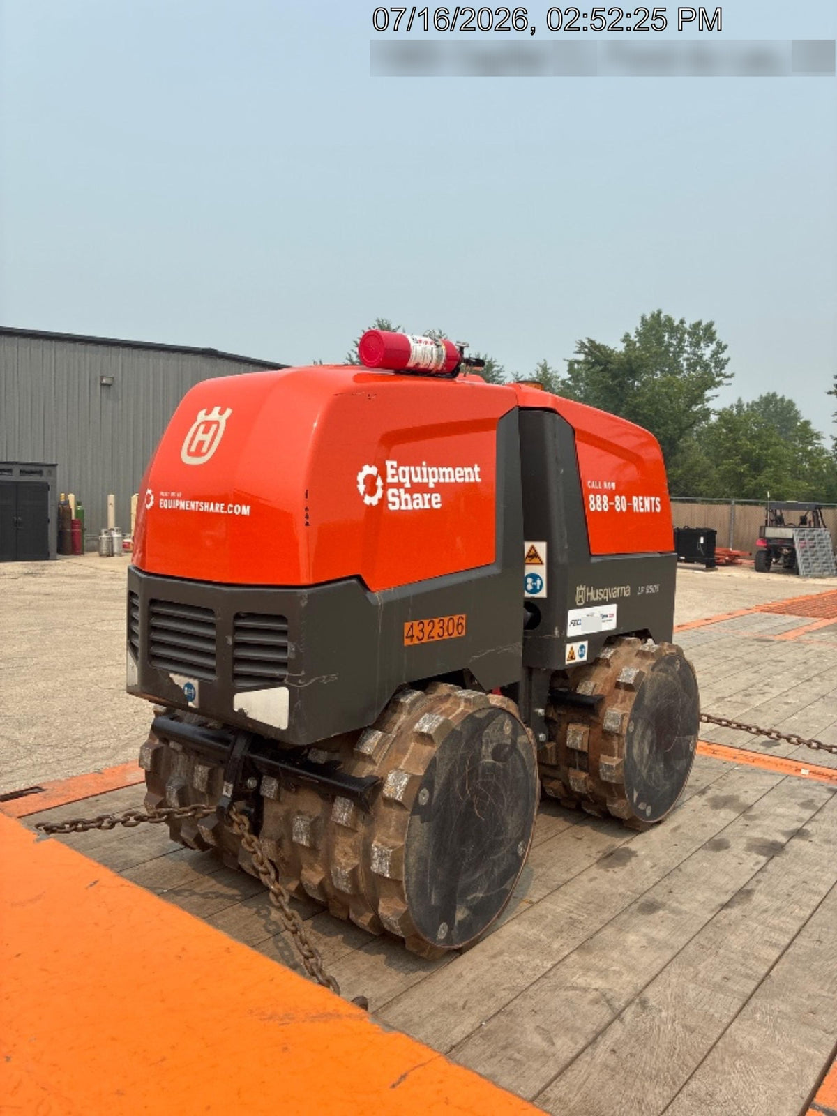 2024 HUSQVARNA LP9505