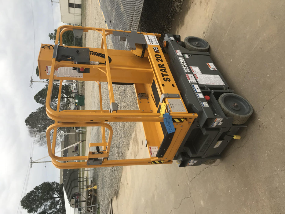 2019 HAULOTTE Star 20