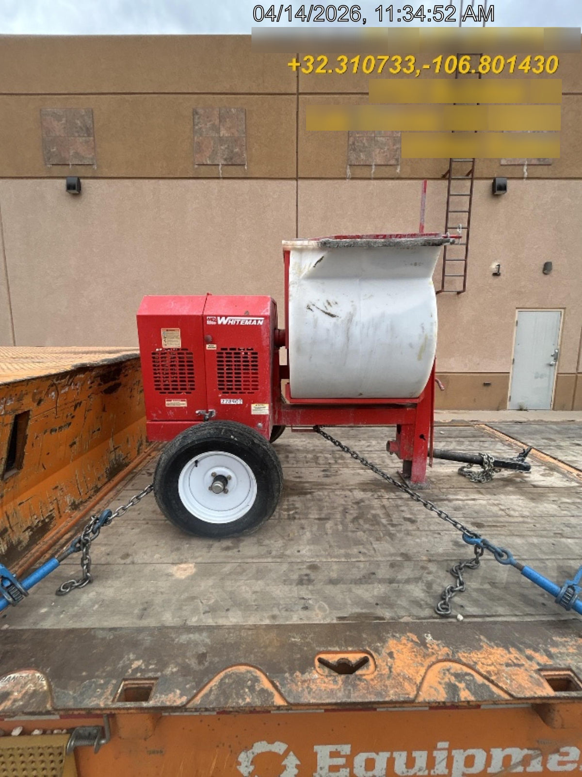 2022 MULTIQUIP WM90PH8