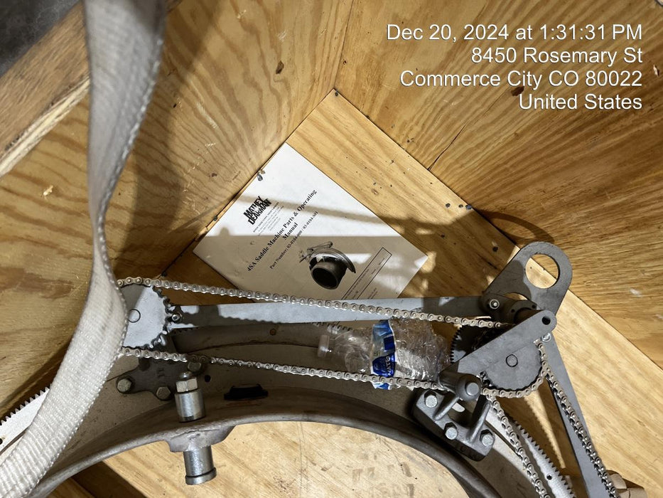 2022 MATHEY DEARMAN 4SA