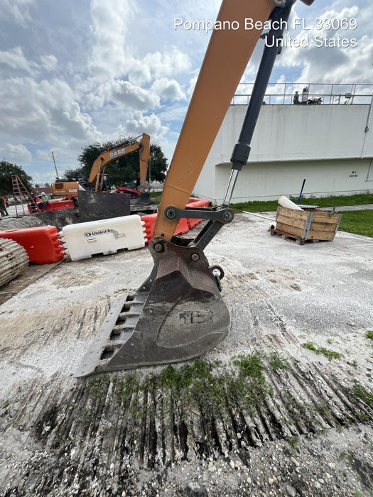 2019 WERK-BRAU 48" HD Bucket -  Werk-Brau