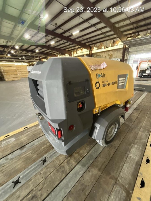 2022 ATLAS COPCO E-AIR H450