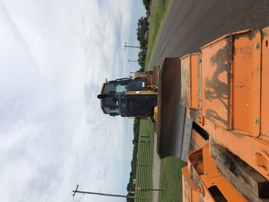 2020 JOHN DEERE 550K