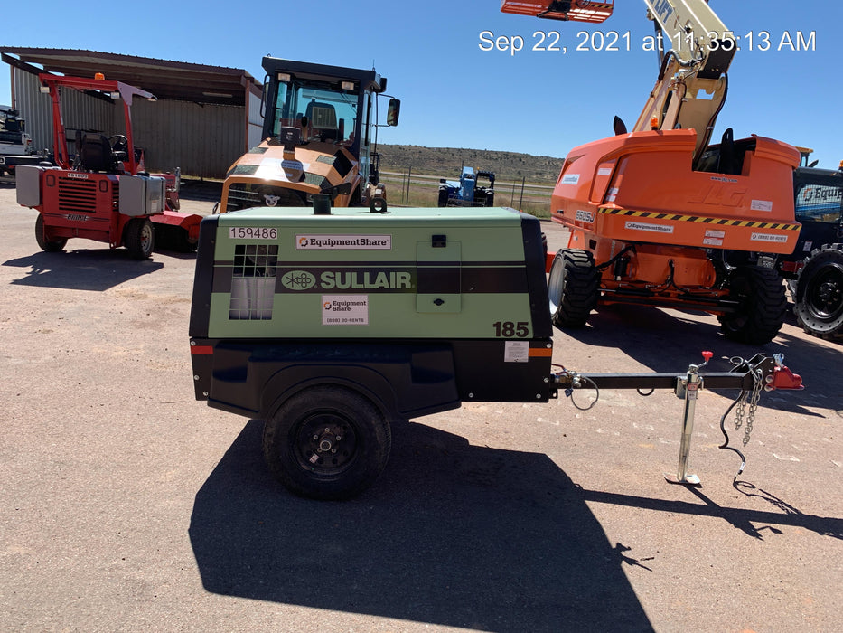 2021 SULLAIR 185D-DPQ KU4F