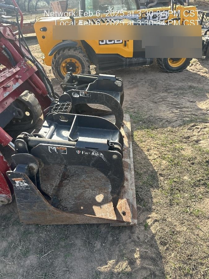 2020 PALADIN Scrap Grapple - 66
