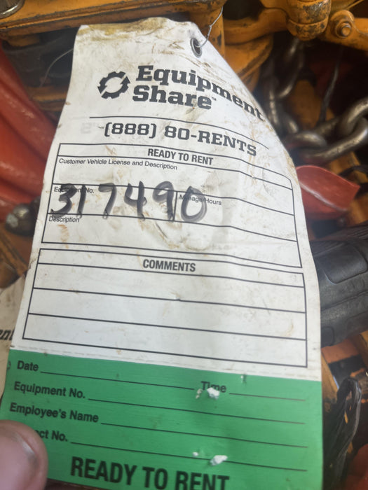 2023 HARRINGTON L5LB015-20