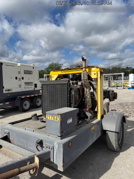 2022 ATLAS COPCO PAC F66 KD