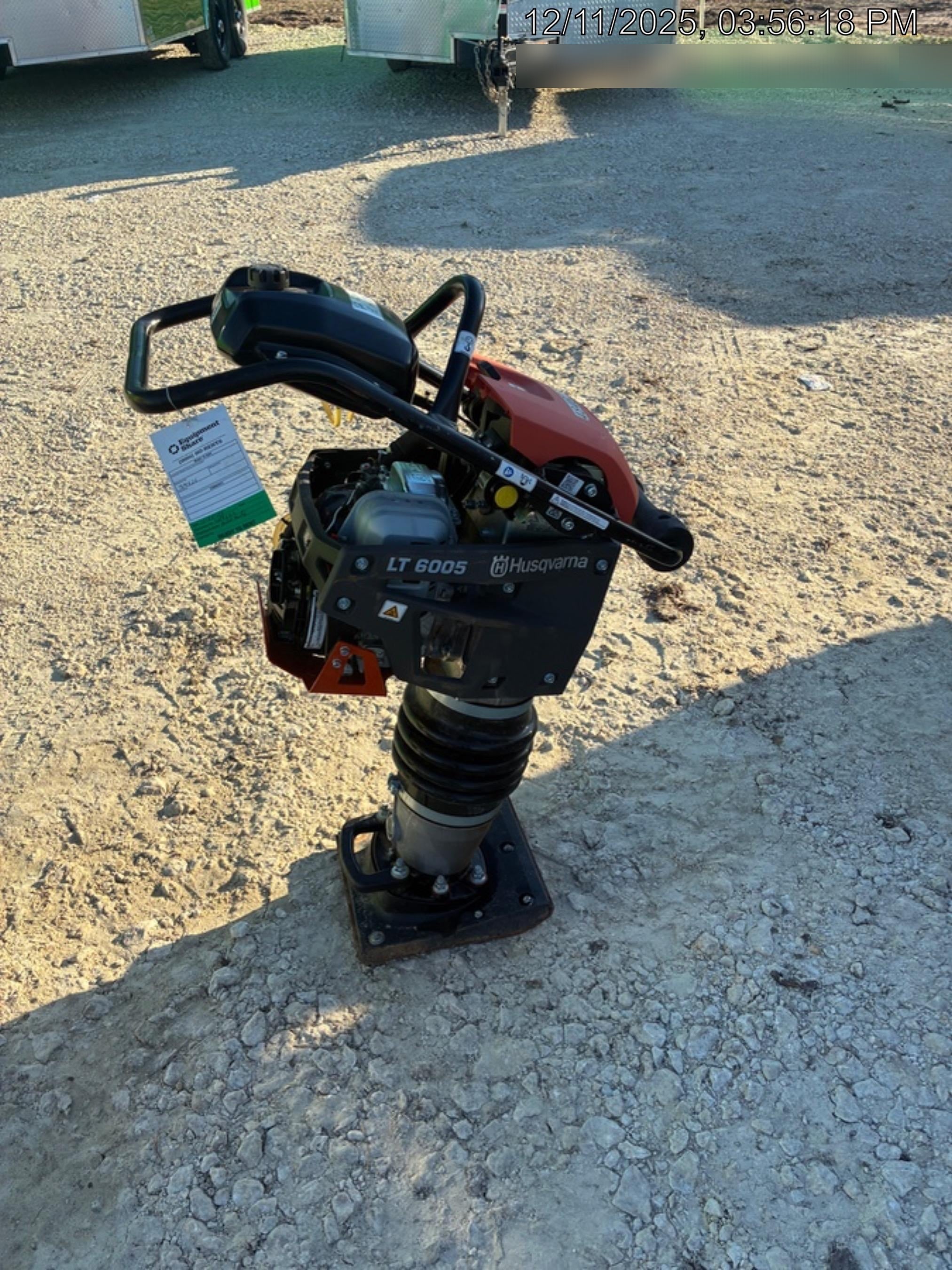 2024 HUSQVARNA LT6005