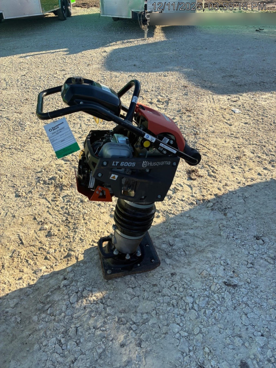 2024 HUSQVARNA LT6005