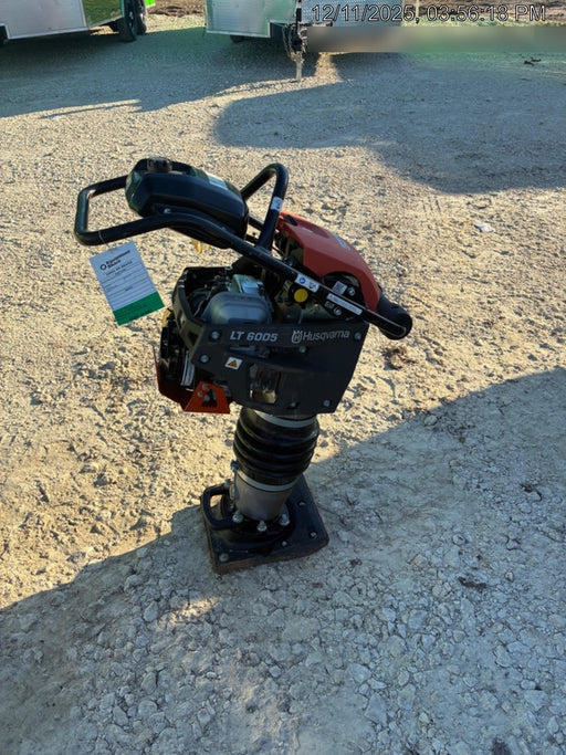 2024 HUSQVARNA LT6005