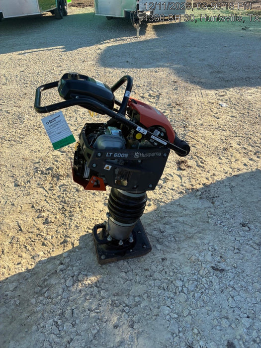 2024 HUSQVARNA LT6005