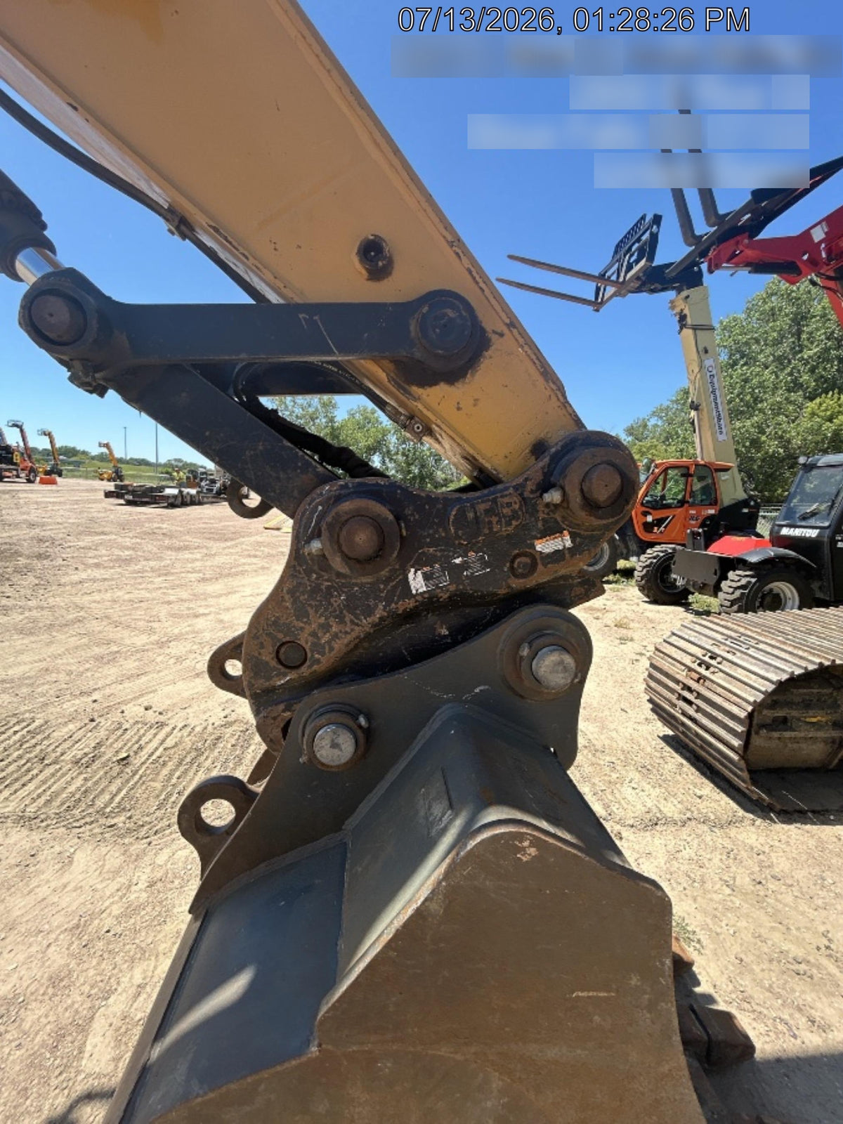 2019 SANY SY215