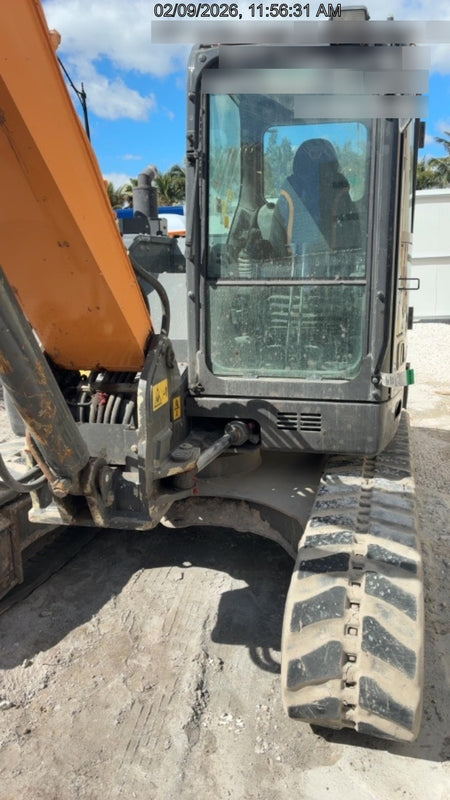 2023 CASE CX80C