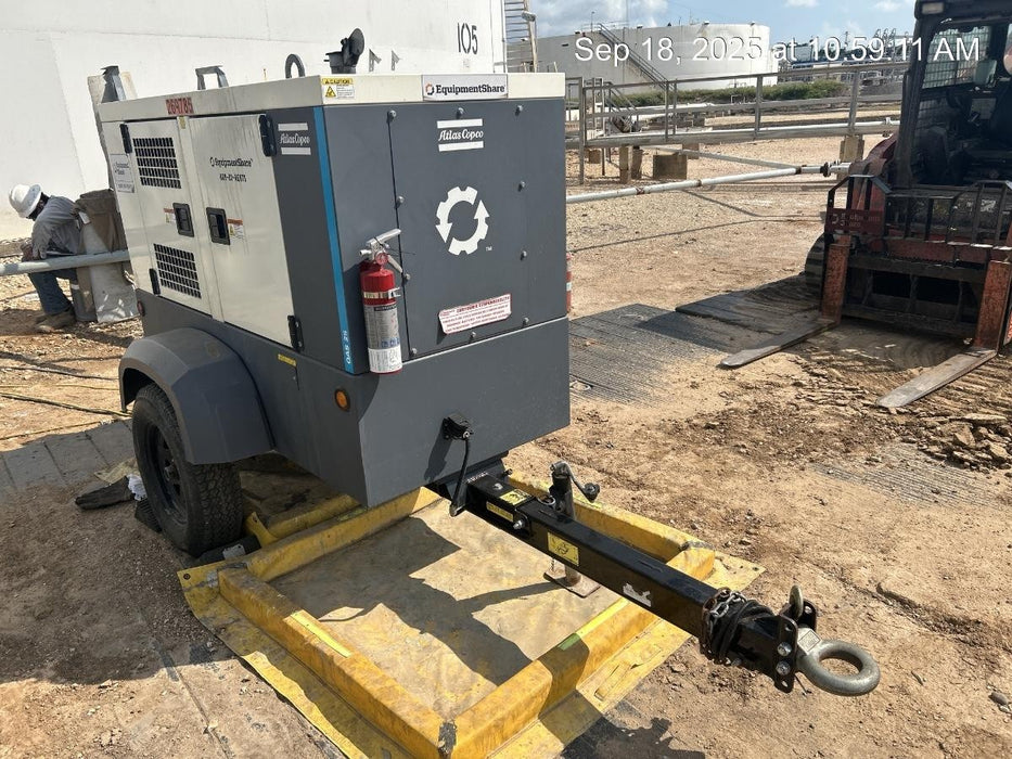 2022 ATLAS COPCO QAS25 CWK