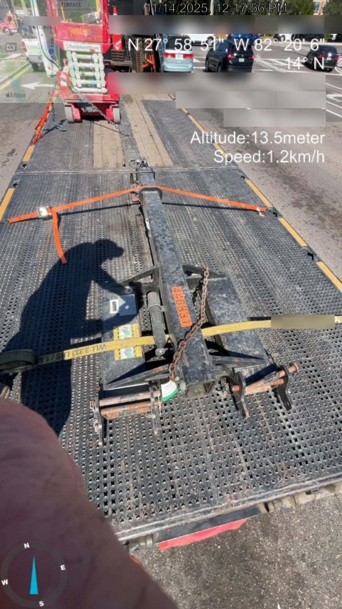 2024 STAR INDUSTRIES M1360B - Star JIB Boom