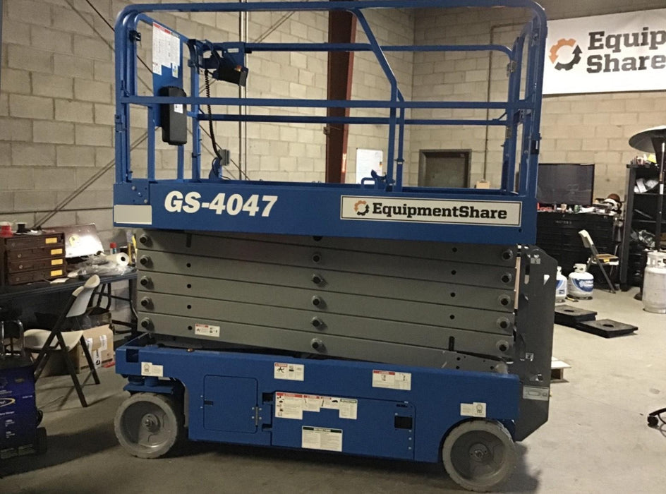 2019 GENIE GS-4047