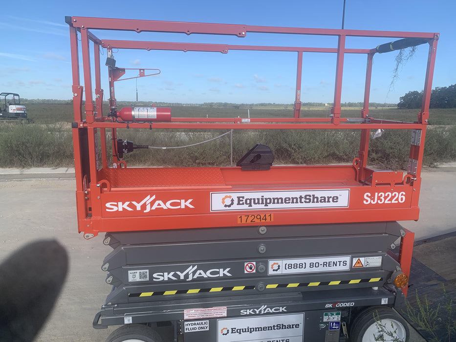 2021 SKYJACK SJ3226