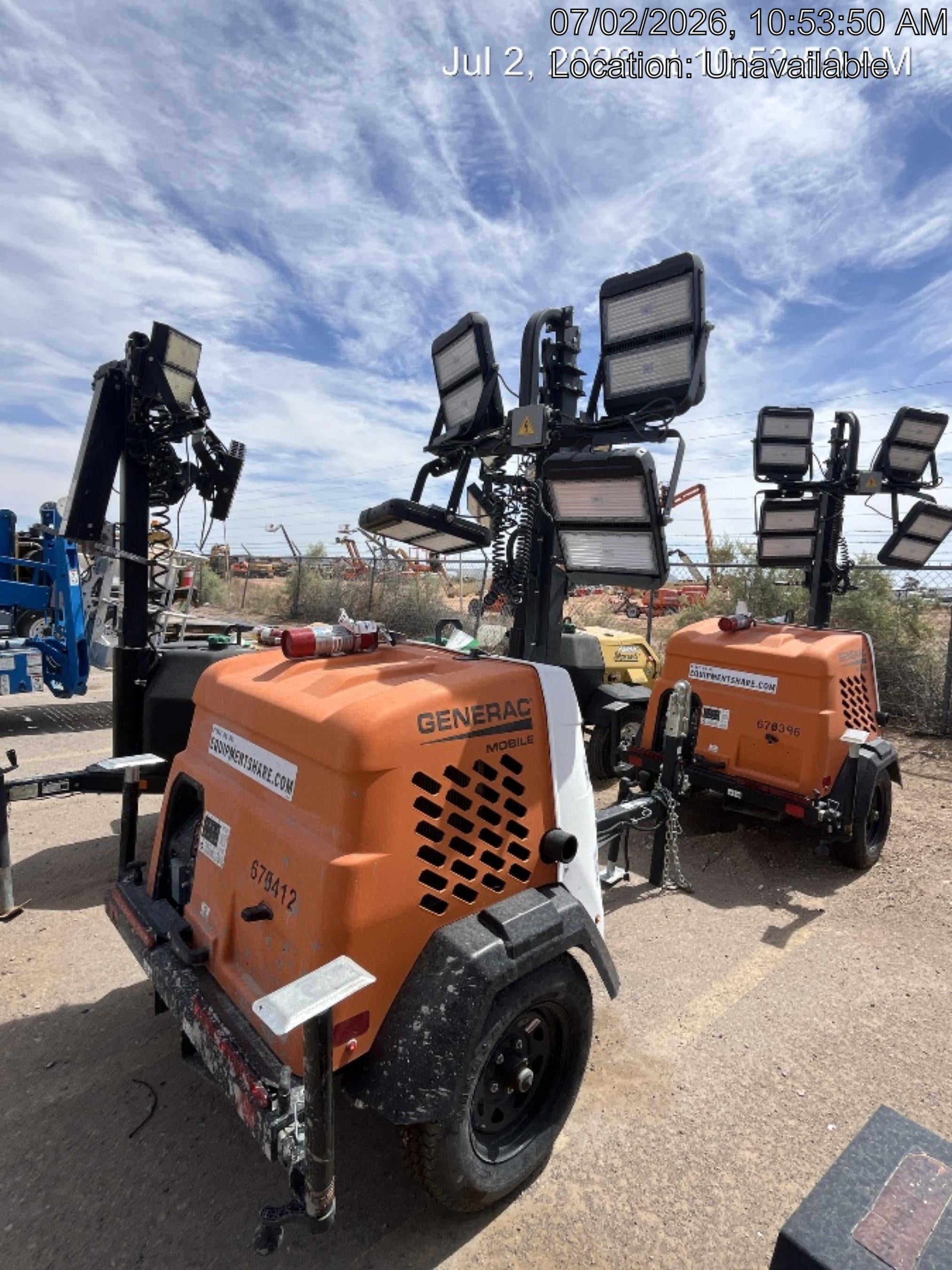 2026 GENERAC MLTS-4