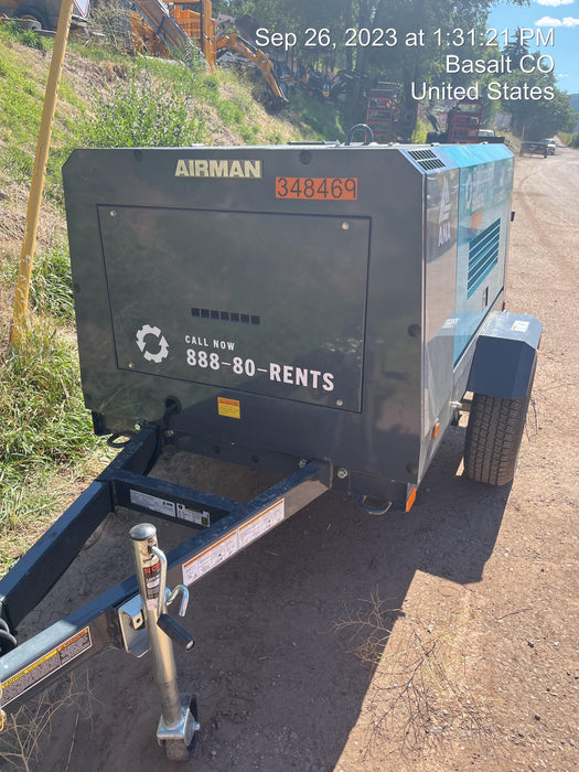 2023 AIRMAN PDS185S CWK