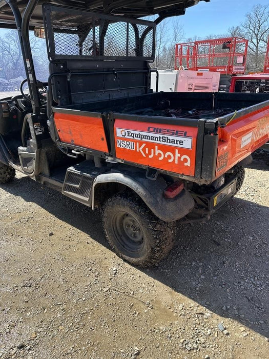 2022 KUBOTA RTV-X1140W-H (Canopy)