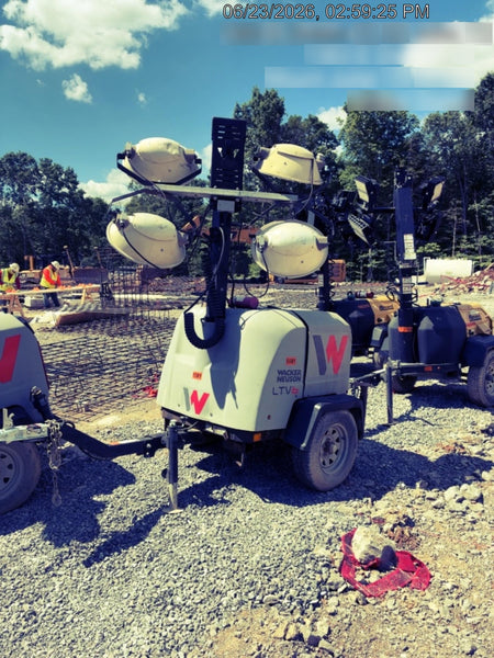 2017 Wacker Neuson LTV6L-MH Standard
