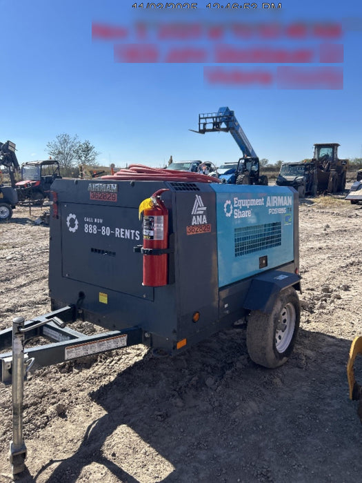 2023 AIRMAN PDS185S CWK