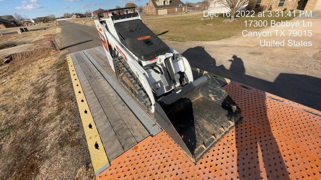 2022 BOBCAT MT100