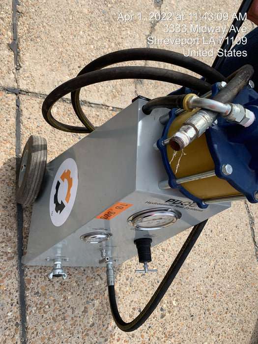 2021 PINNACLE PDQC-10000