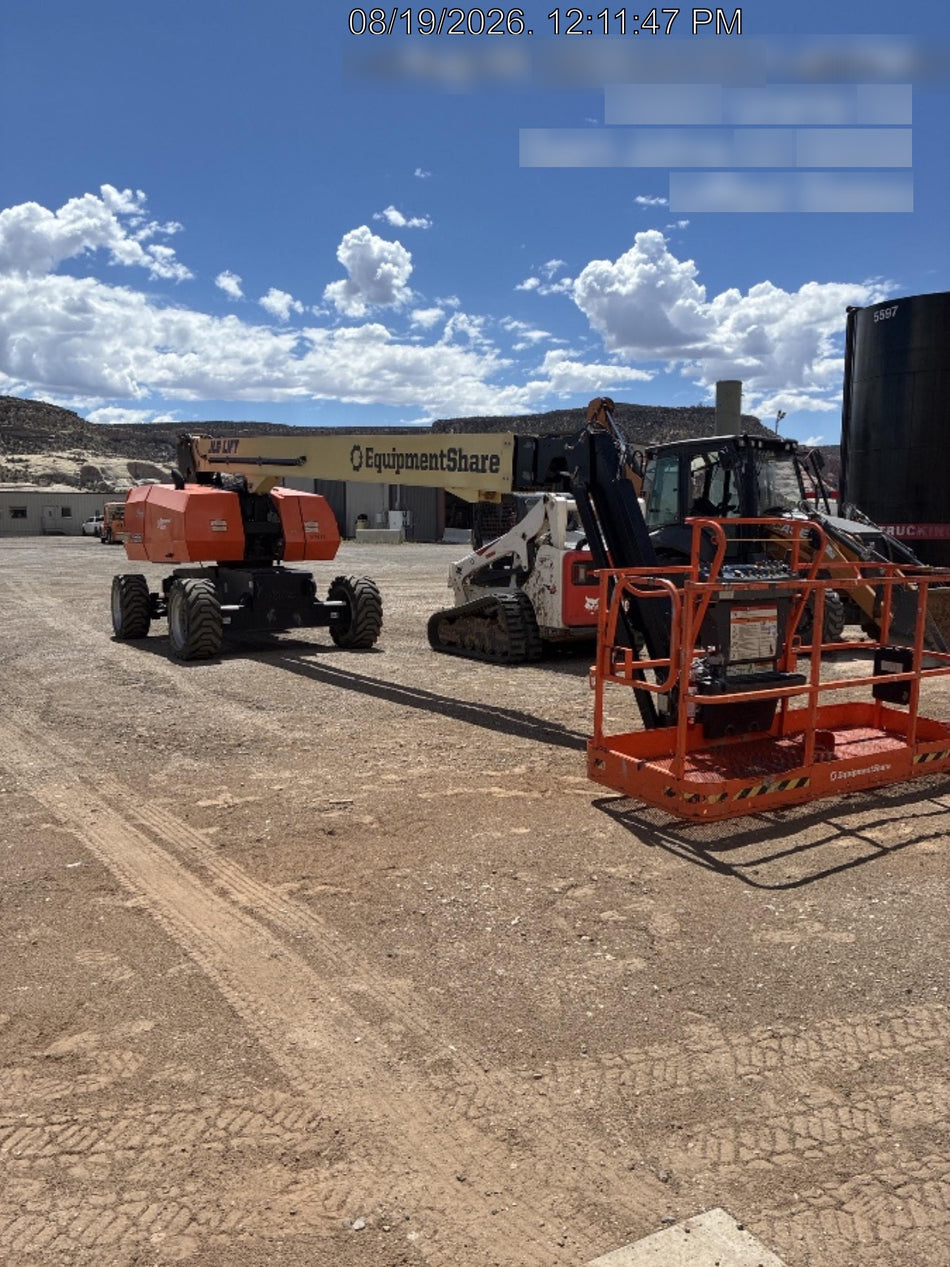 2023 JLG 860SJ