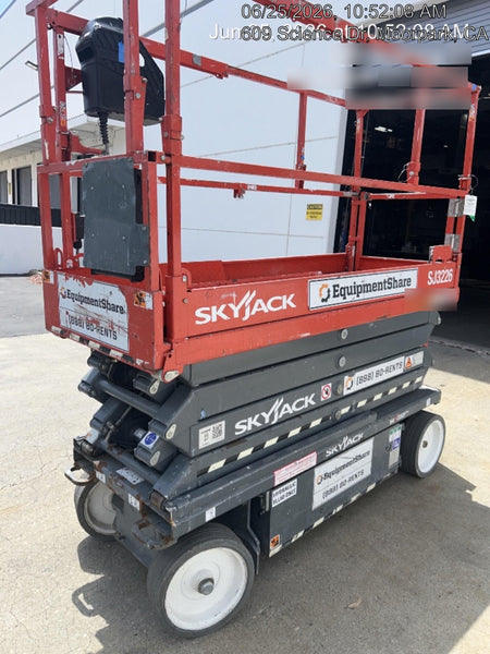 2021 SKYJACK SJIII-3226
