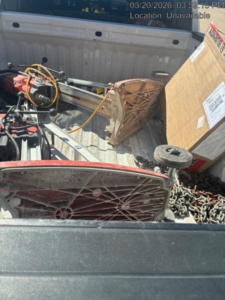 2025 HILTI DD 250