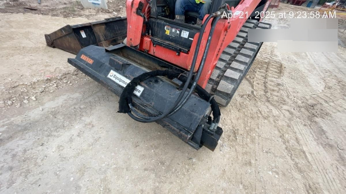 2020 BLUE DIAMOND 68" Rototiller