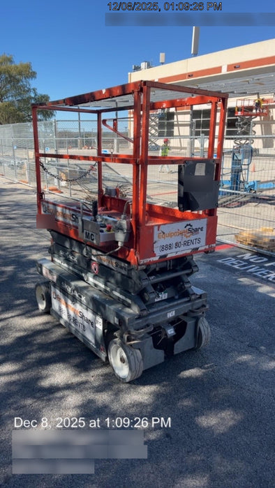 2018 SKYJACK SJIII-3219