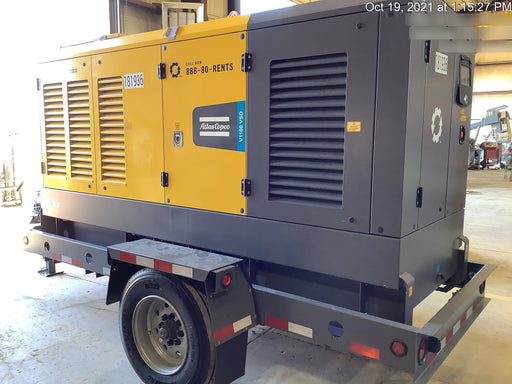 2021 ATLAS COPCO E-AIR V1100