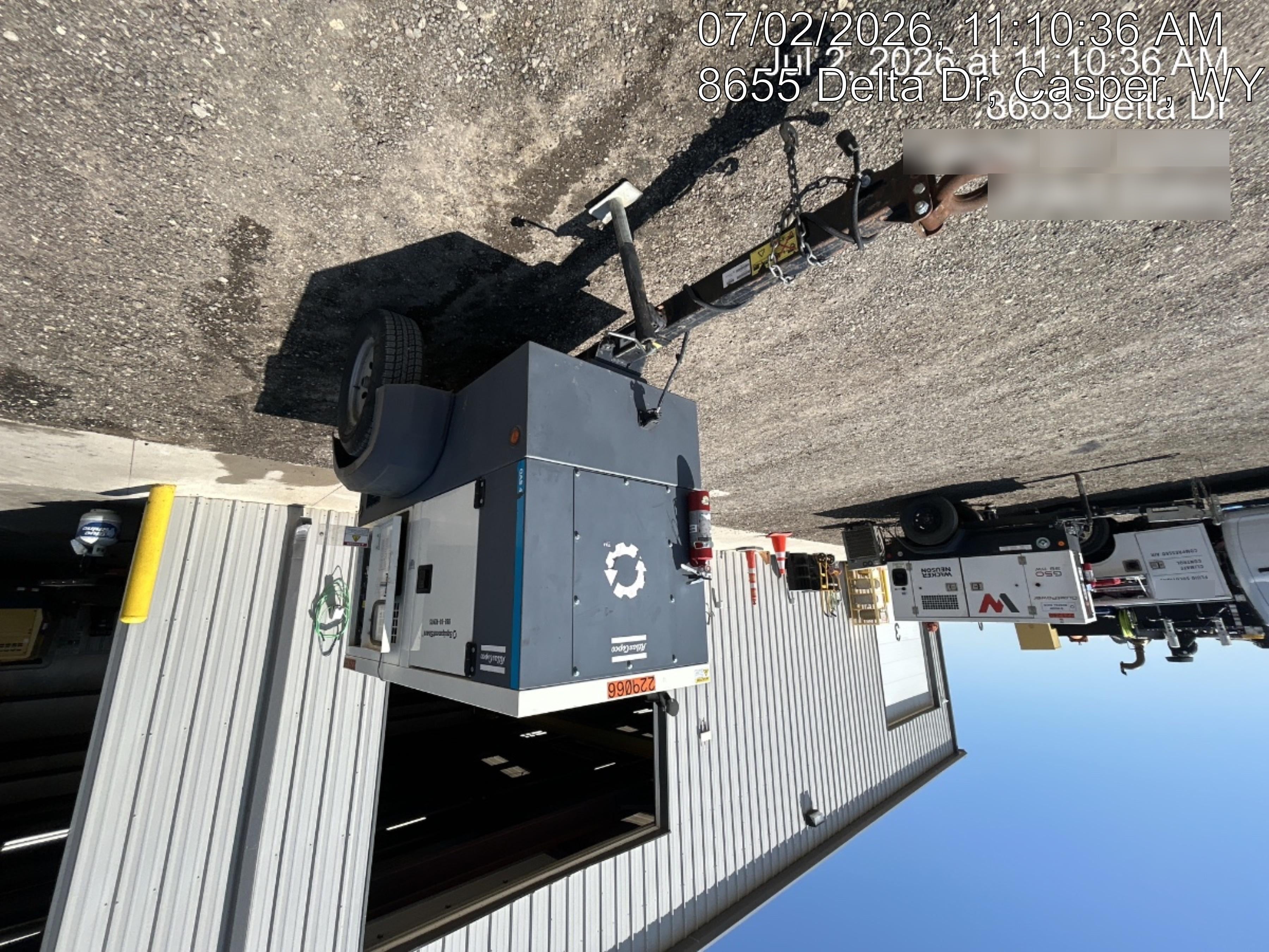 2022 ATLAS COPCO QAS45