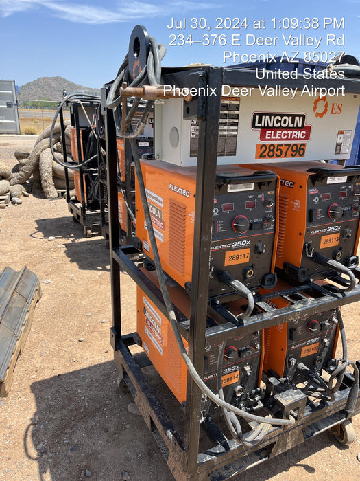 2022 LINCOLN ELECTRIC K3402-2