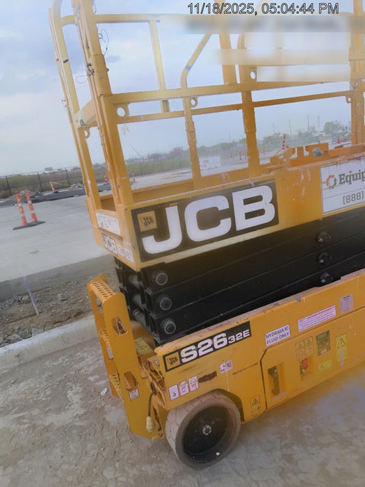 2021 JCB S2632E