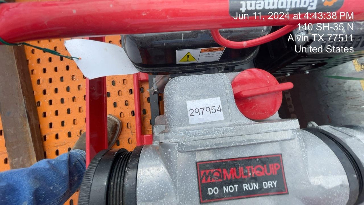 2023 MULTIQUIP QP3TH