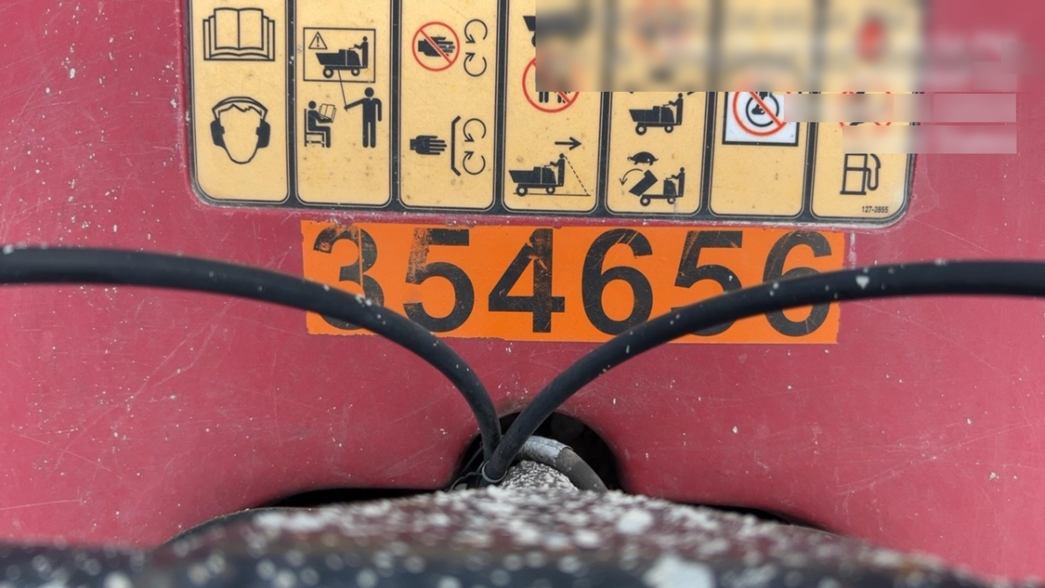 2023 TORO MB-1600