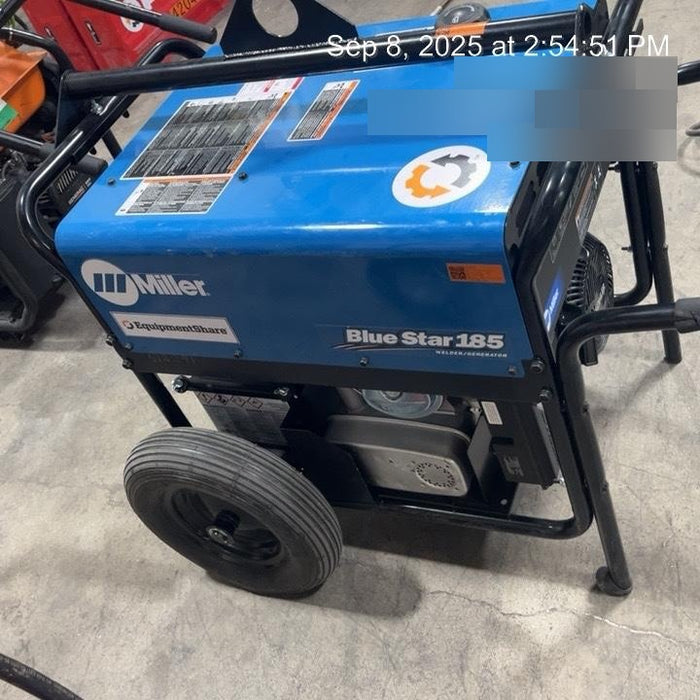 2025 MILLER ELECTRIC Blue Star 185