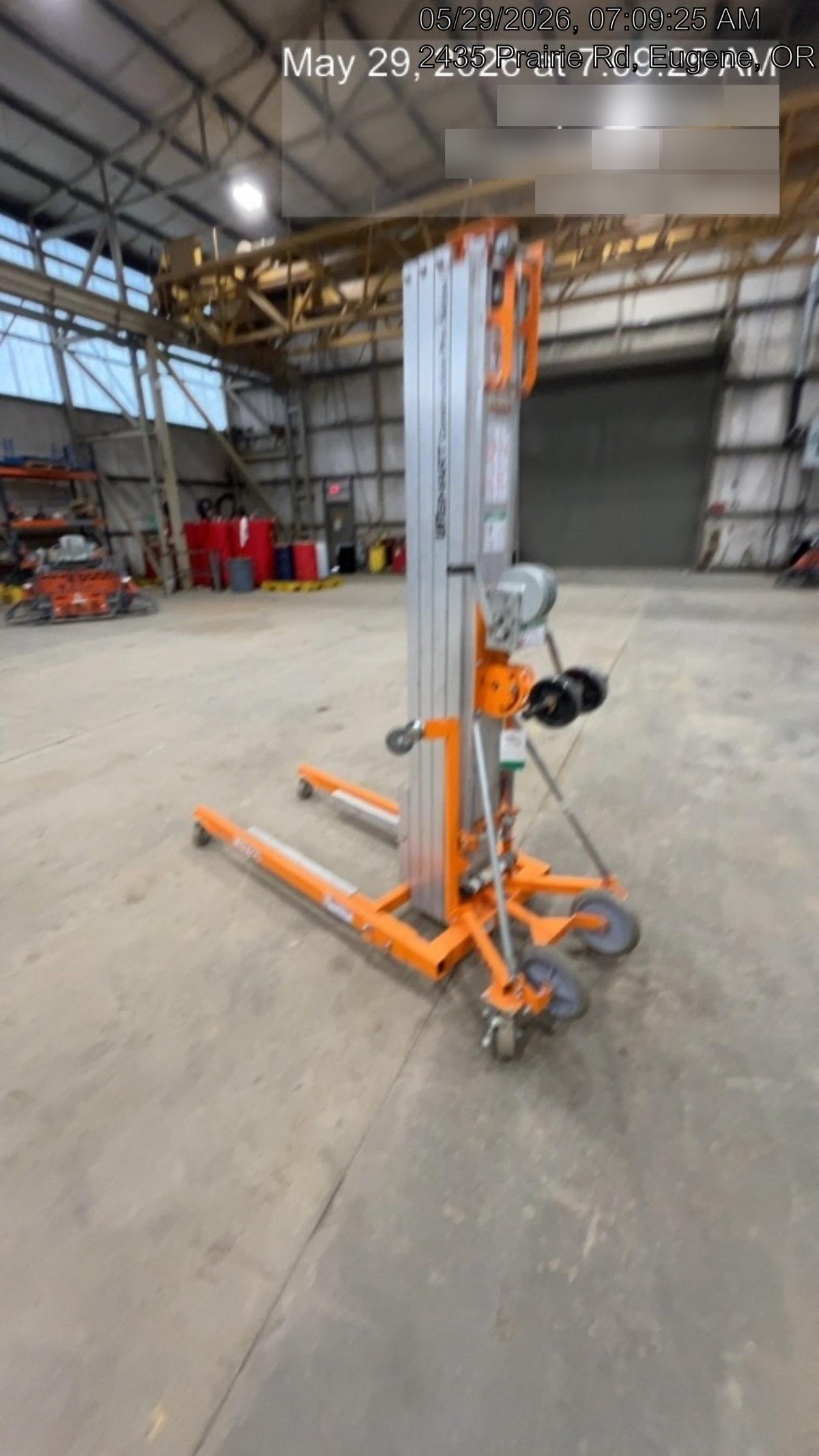 2021 LIFTSMART MLC-24