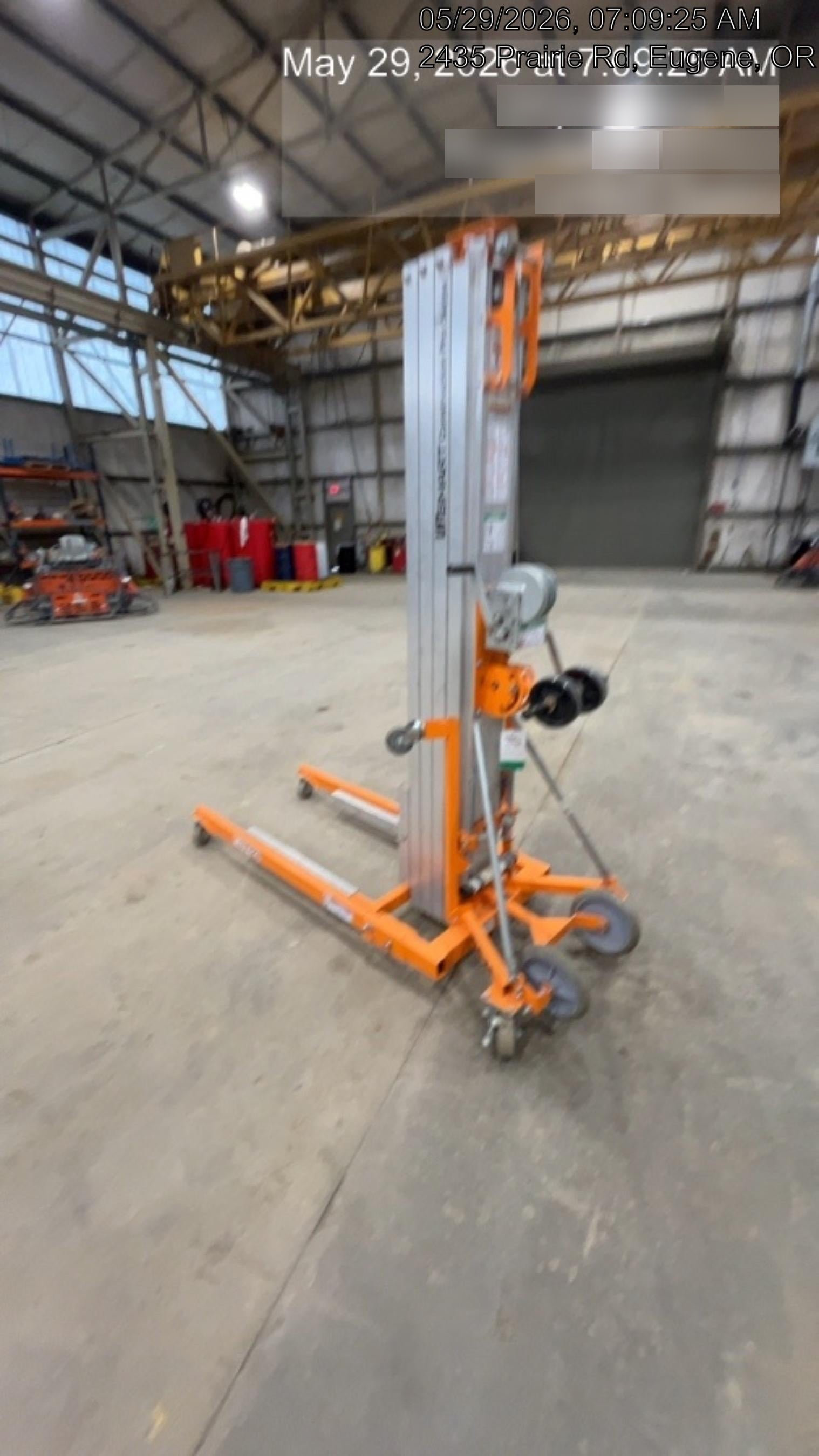 2021 LIFTSMART MLC-24