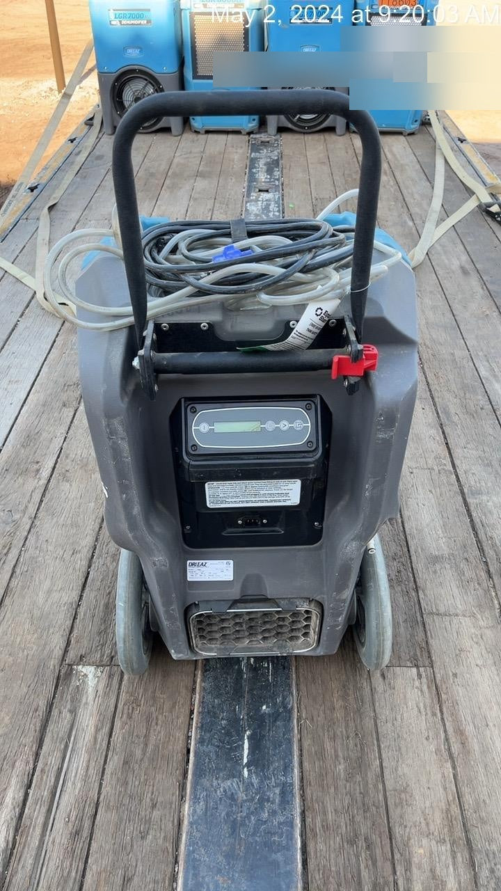 2020 DRI-EAZ LGR6000Li