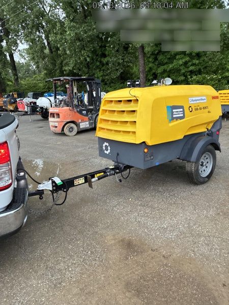 2023 ATLAS COPCO XAS188 CWK