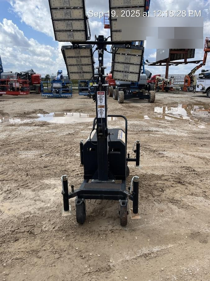 2021 LIND EQUIPMENT LE980LEDV-T4B