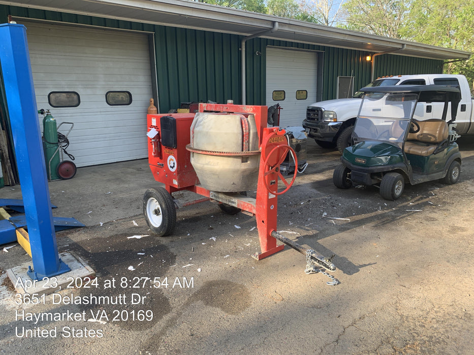 2022 MULTIQUIP MC94PK